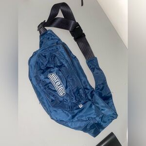 Blue Snug Industries Brand Men's Crossbody Bag Rare piece